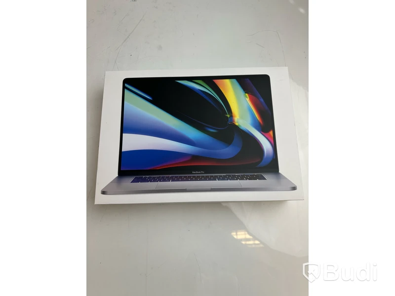 Dator Apple MacBook Pro 16 tum (2019)