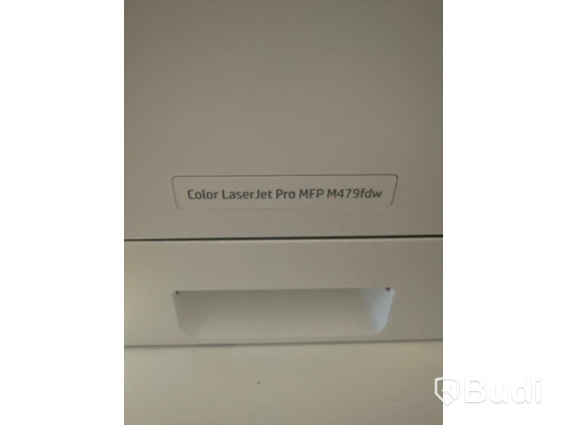 Skrivare, Color laser jet pro MFP, M479fdw