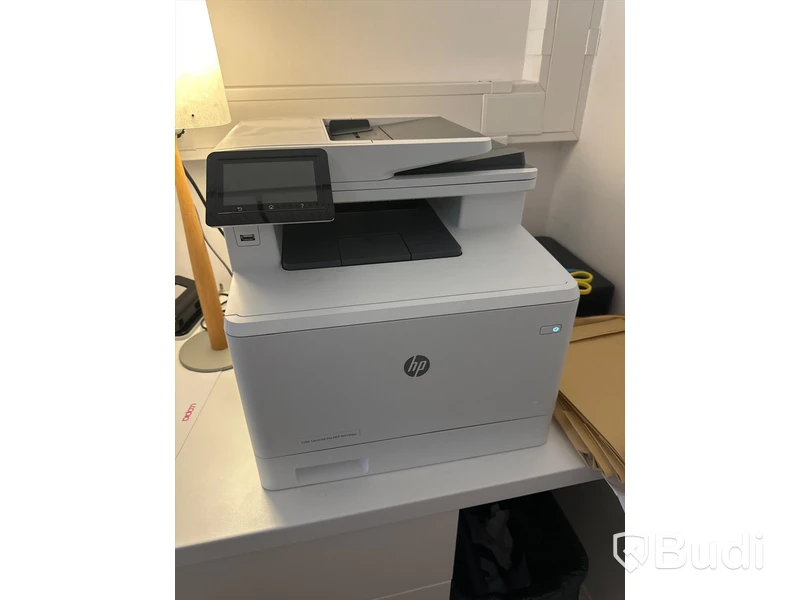 Skrivare, Color laser jet pro MFP, M479fdw