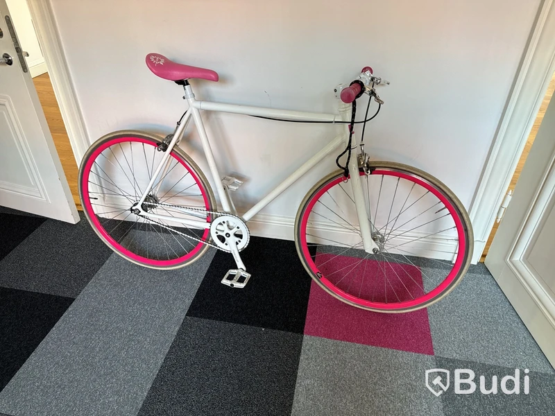 Cykel, Funked Up