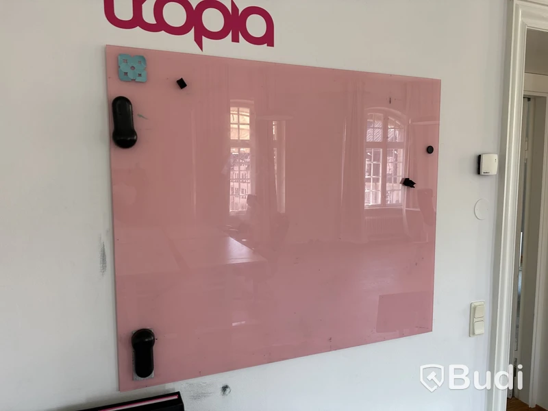 Rosa whiteboard