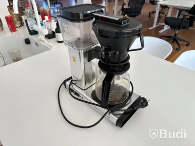 Kaffebryggare, Moccamaster