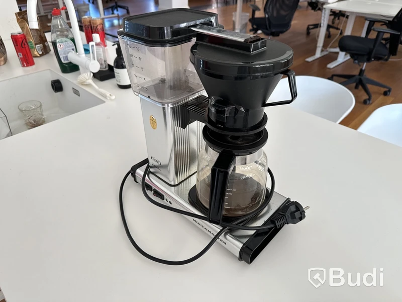Kaffebryggare, Moccamaster