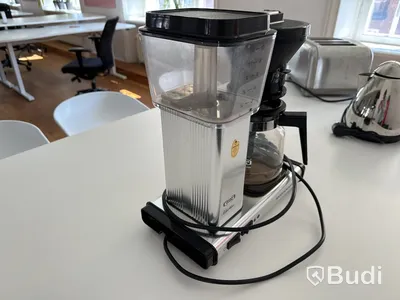 Kaffebryggare, Moccamaster