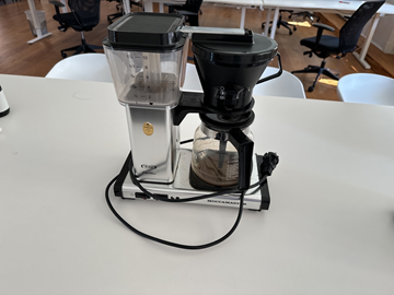 Kaffebryggare, Moccamaster