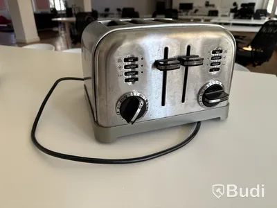 Brödrost, Cuisinart
