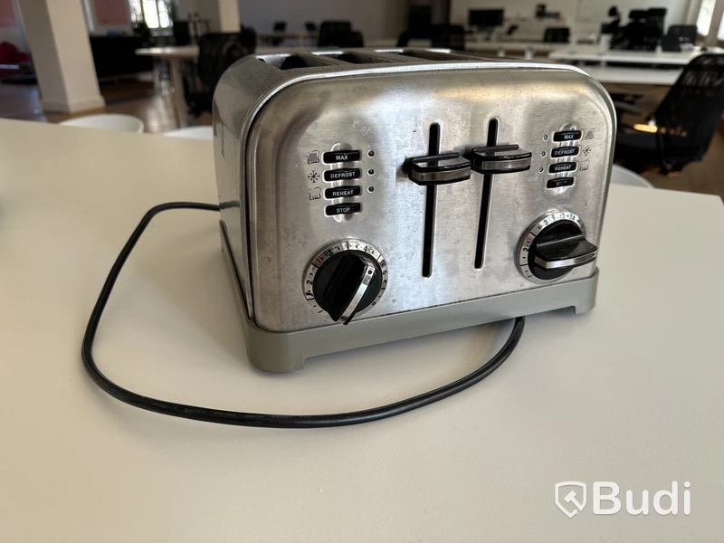 Brödrost, Cuisinart