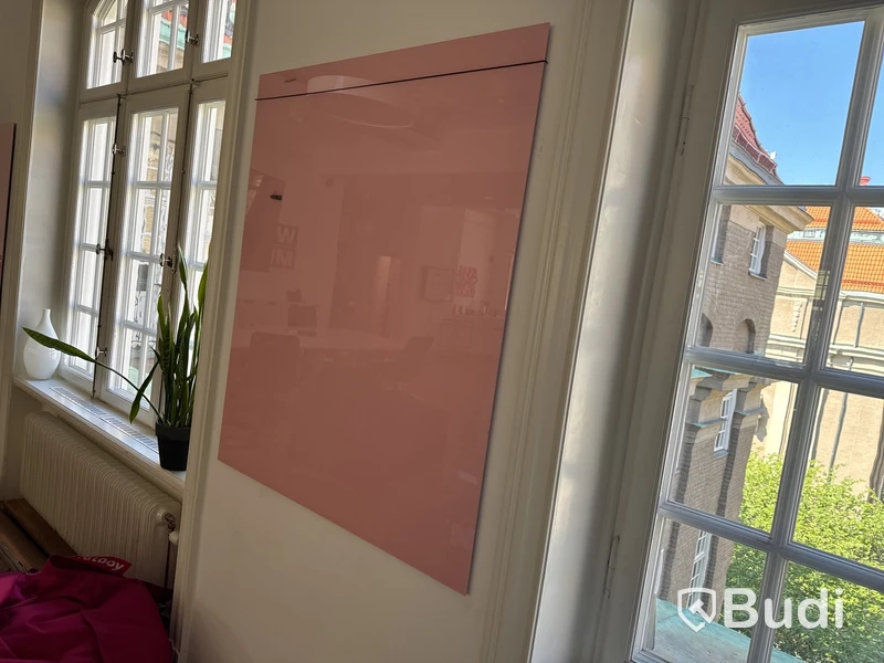 Rosa whiteboard