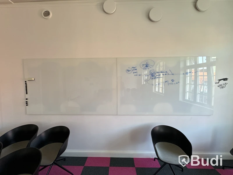 2 st. Whiteboards