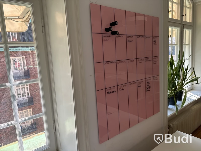 Rosa whiteboard