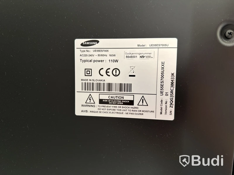 Samsung-TV