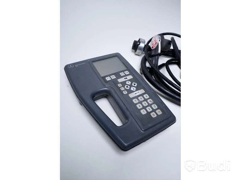 Mercedes-Benz Hand Held Tester