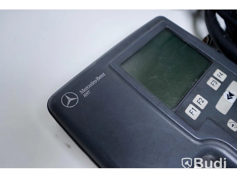 Mercedes-Benz Hand Held Tester
