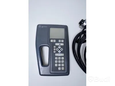 Mercedes-Benz Hand Held Tester