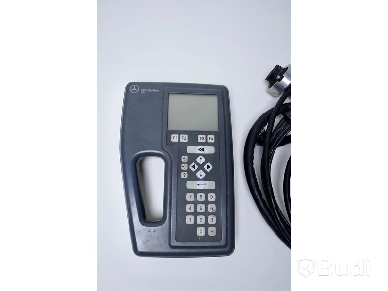 Mercedes-Benz Hand Held Tester