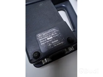 Mercedes-Benz Hand Held Tester