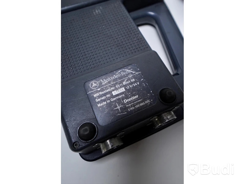 Mercedes-Benz Hand Held Tester