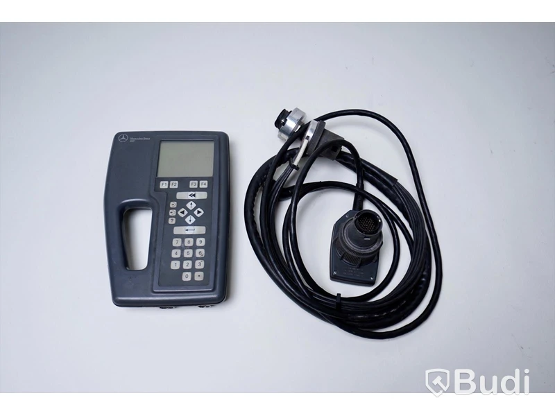 Mercedes-Benz Hand Held Tester