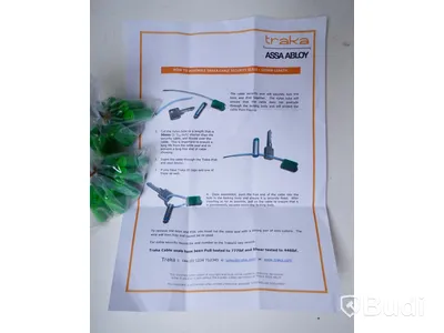 Elektroniskt Nyckelskåp / Traka assa abloy
