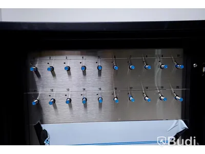 Elektroniskt Nyckelskåp / Traka assa abloy