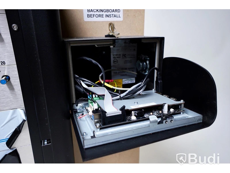 Elektroniskt Nyckelskåp / Traka assa abloy