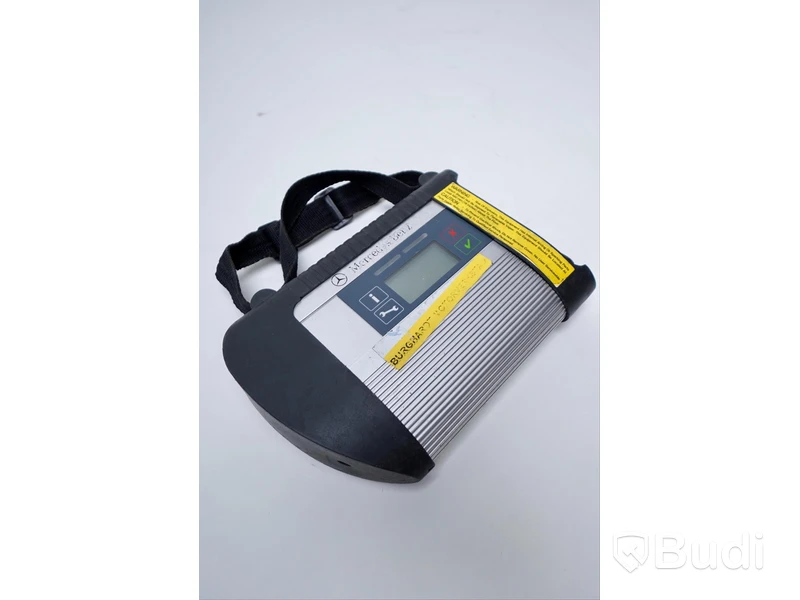 Mercedes-Benz SDconnect