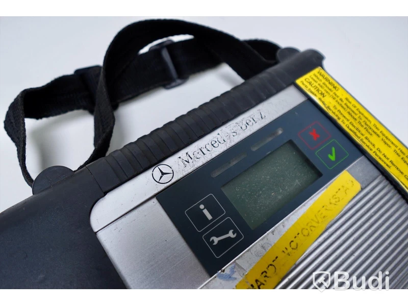 Mercedes-Benz SDconnect