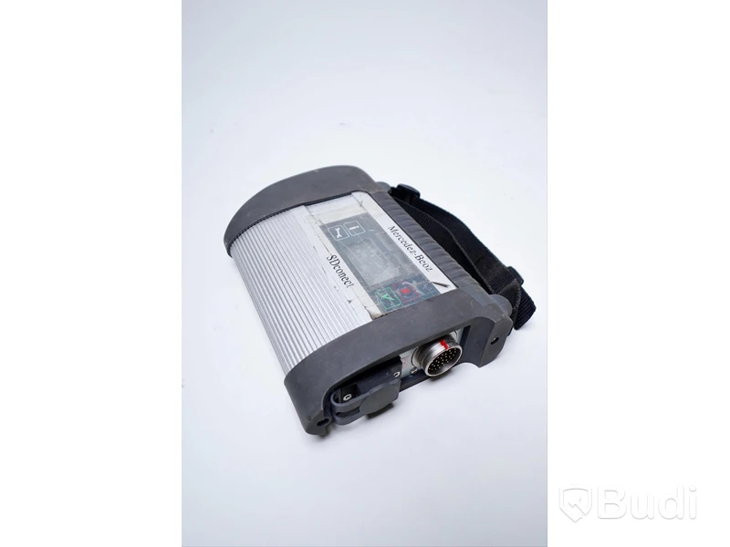 Mercedes-Benz SDconnect