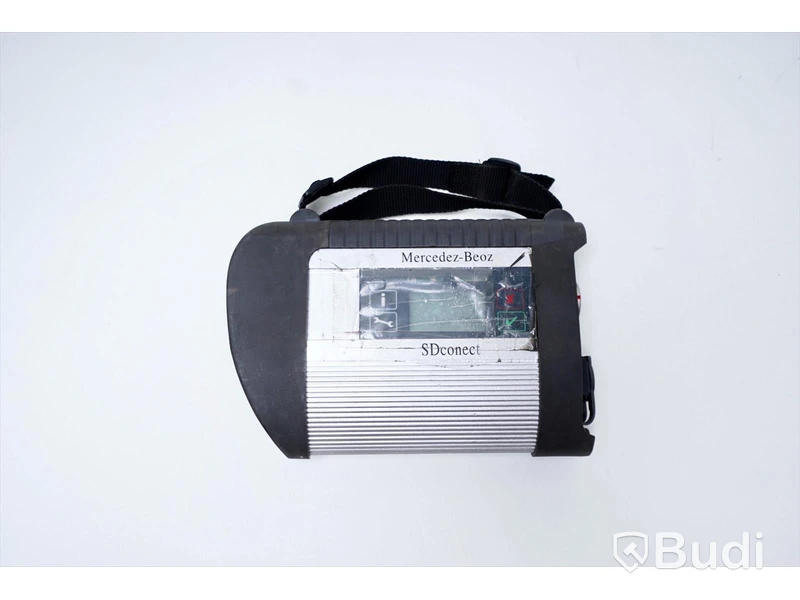 Mercedes-Benz SDconnect