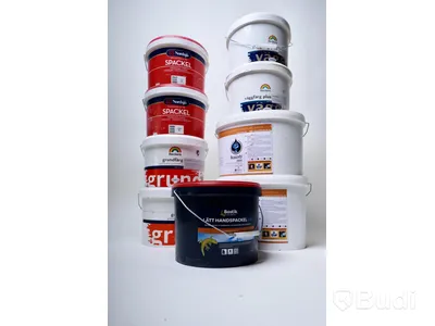 Färg & Spackel kit