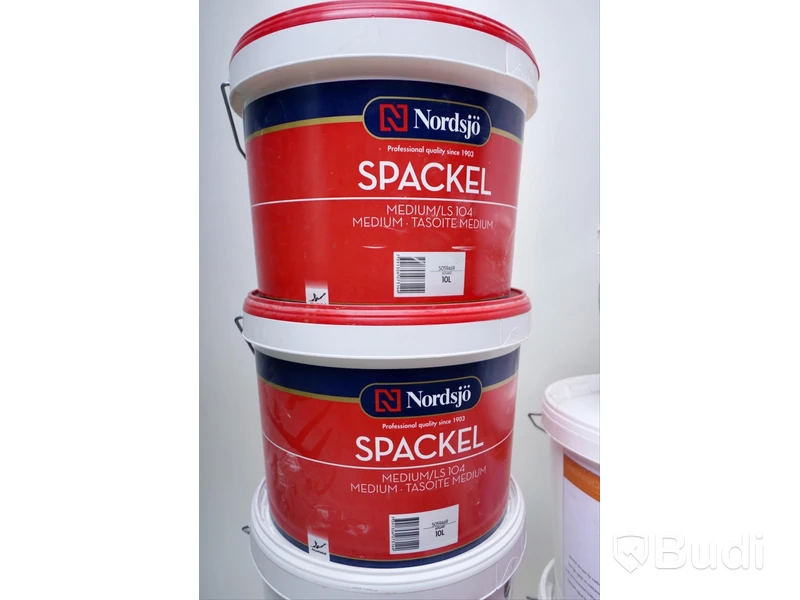 Färg & Spackel kit