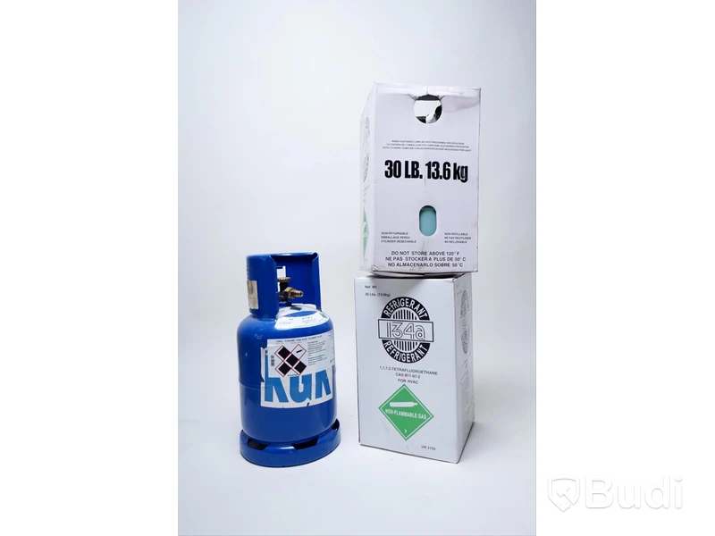 Refrigerants for HVAC 3st
