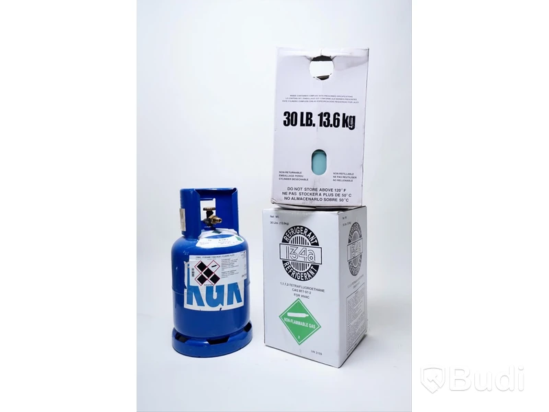Refrigerants for HVAC 3st