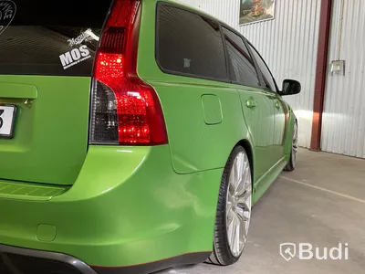 Personbil Volvo V50 T5 Sveriges häftigaste Volvo, Prisvinnare