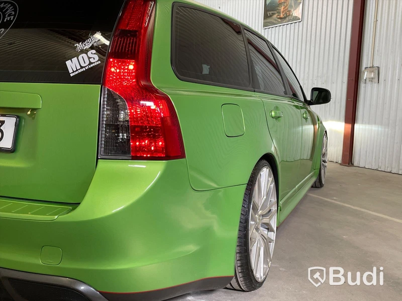 Personbil Volvo V50 T5 Sveriges häftigaste Volvo, Prisvinnare