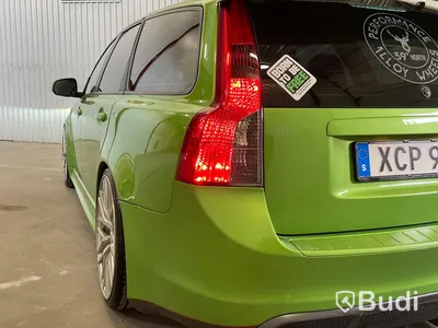 Personbil Volvo V50 T5 Sveriges häftigaste Volvo, Prisvinnare