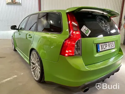 Personbil Volvo V50 T5 Sveriges häftigaste Volvo, Prisvinnare