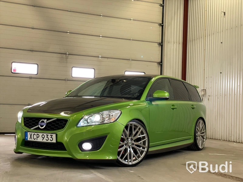Personbil Volvo V50 T5 Sveriges häftigaste Volvo, Prisvinnare