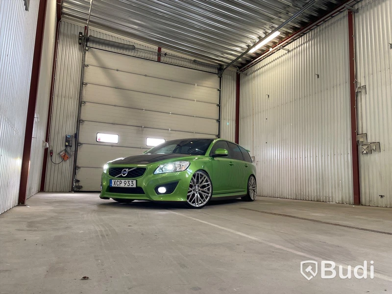 Personbil Volvo V50 T5 Sveriges häftigaste Volvo, Prisvinnare