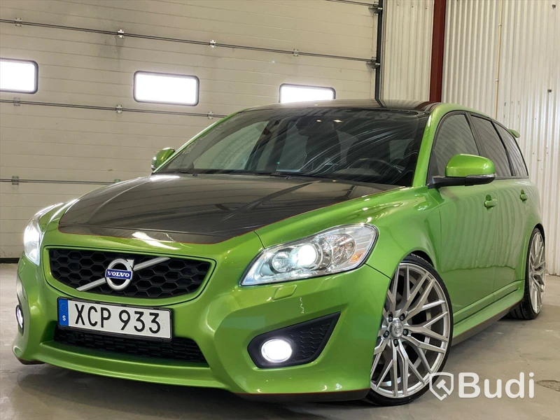 Personbil Volvo V50 T5 Sveriges häftigaste Volvo, Prisvinnare