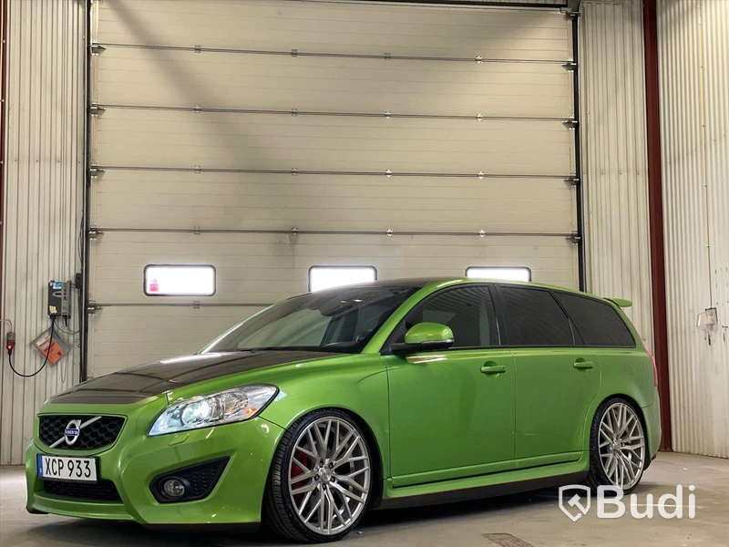 Personbil Volvo V50 T5 Sveriges häftigaste Volvo, Prisvinnare