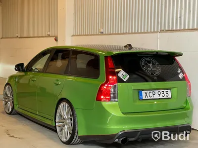 Personbil Volvo V50 T5 Sveriges häftigaste Volvo, Prisvinnare