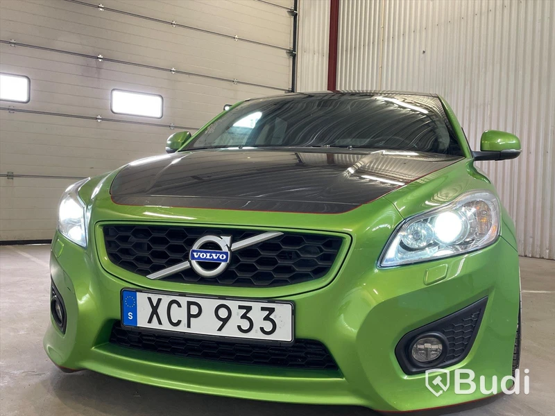 Personbil Volvo V50 T5 Sveriges häftigaste Volvo, Prisvinnare