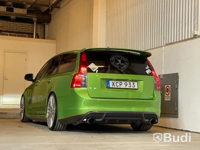 Personbil Volvo V50 T5 Sveriges häftigaste Volvo, Prisvinnare