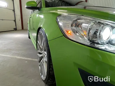 Personbil Volvo V50 T5 Sveriges häftigaste Volvo, Prisvinnare