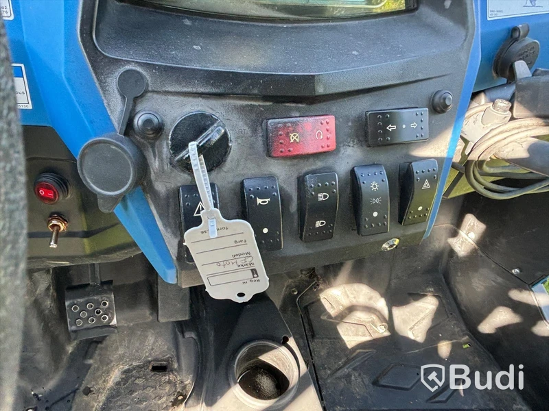 UTV CF Moto Zforce 1000 EPS EFI -2020