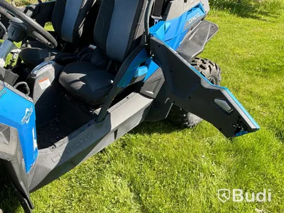 UTV CF Moto Zforce 1000 EPS EFI -2020