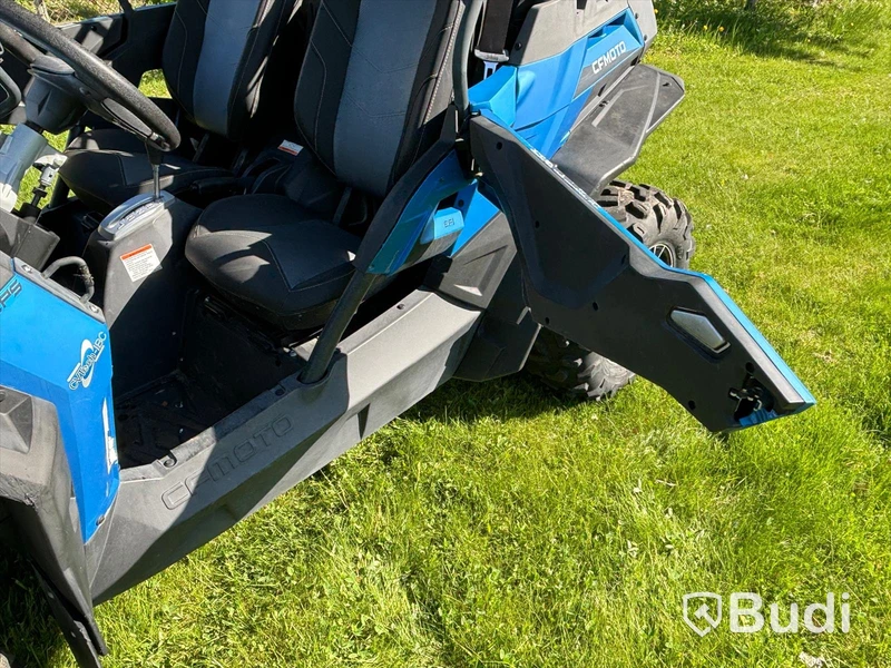 UTV CF Moto Zforce 1000 EPS EFI -2020