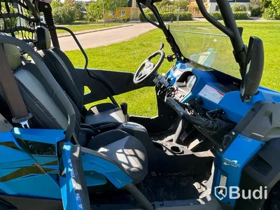 UTV CF Moto Zforce 1000 EPS EFI -2020