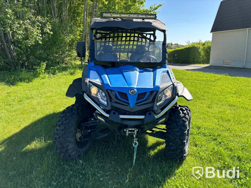 UTV CF Moto Zforce 1000 EPS EFI -2020